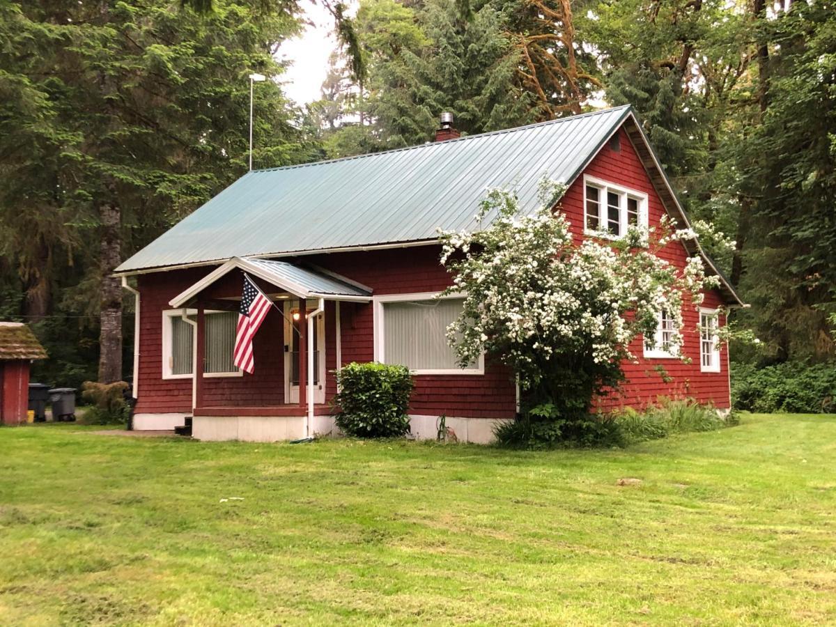 Woodland Cottage Amanda Park Exterior photo
